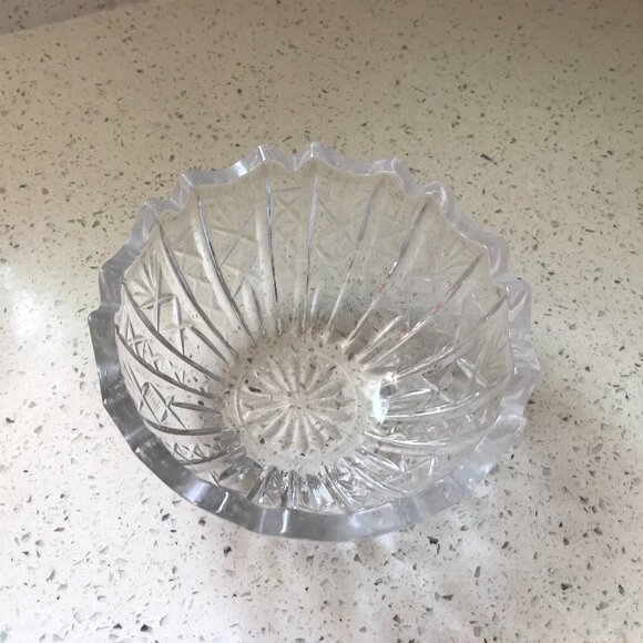 Crystal Candy Dish - Picture 2 of 5